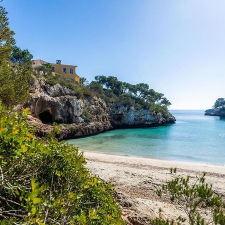 Apartamento Aquamarina 8 Cala Ferrera  Exteriör bild