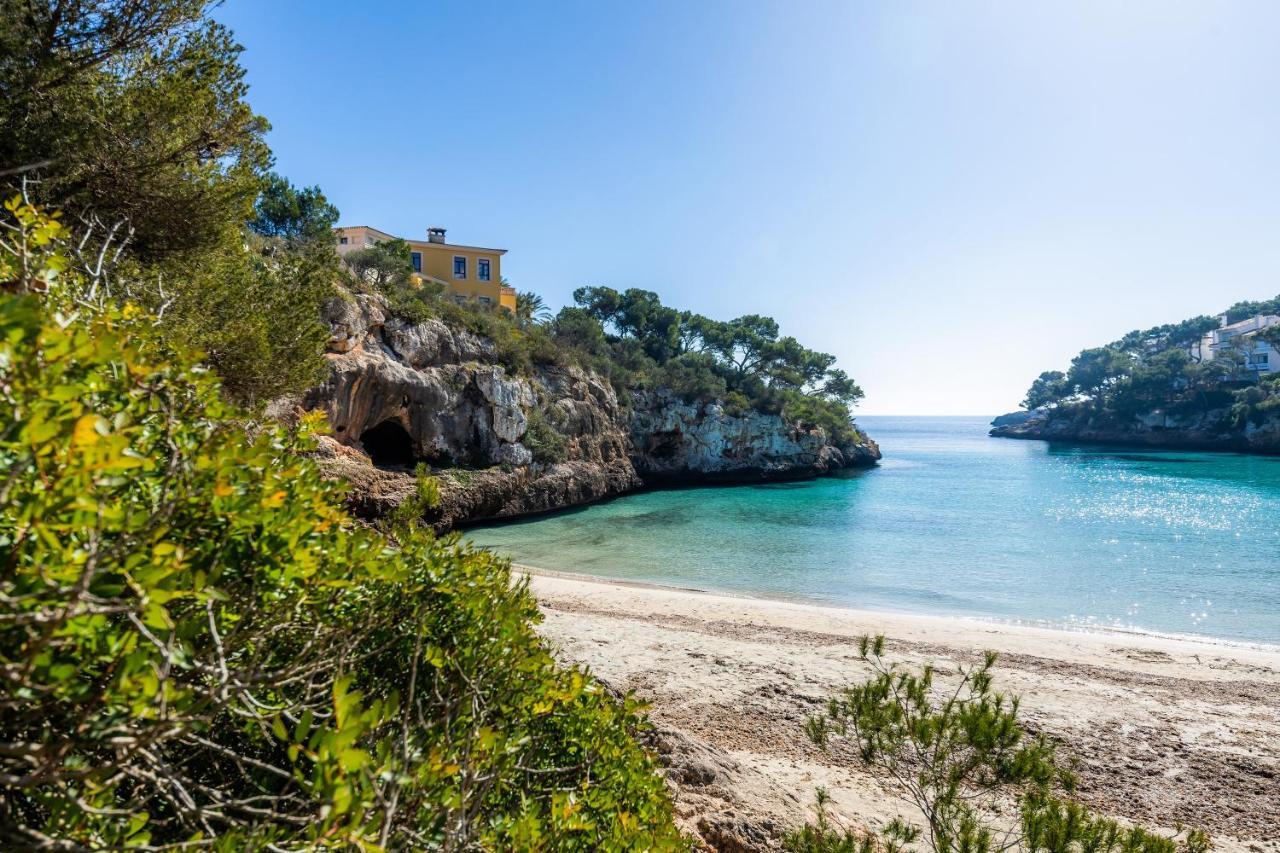 Apartamento Aquamarina 8 Cala Ferrera  Exteriör bild