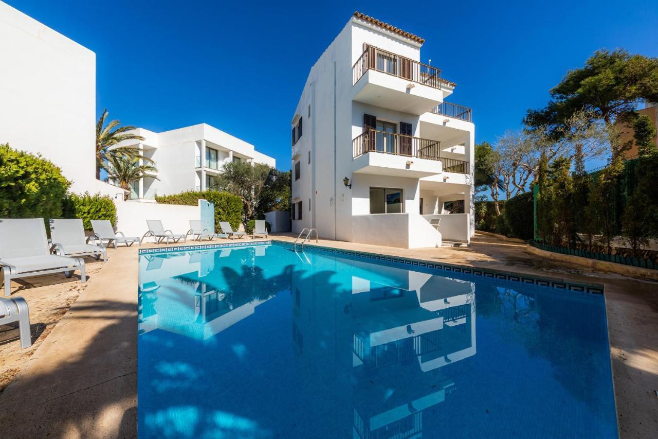 Apartamento Aquamarina 8 Cala Ferrera  Exteriör bild