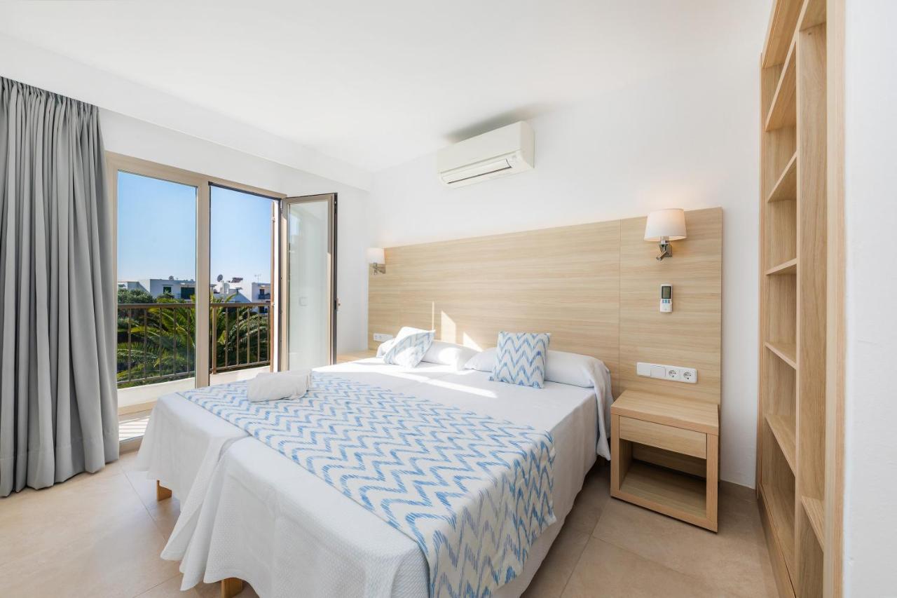Apartamento Aquamarina 8 Cala Ferrera  Exteriör bild