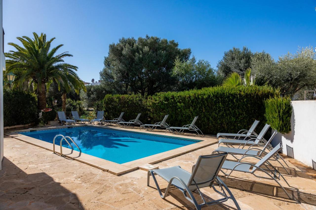 Apartamento Aquamarina 8 Cala Ferrera  Exteriör bild