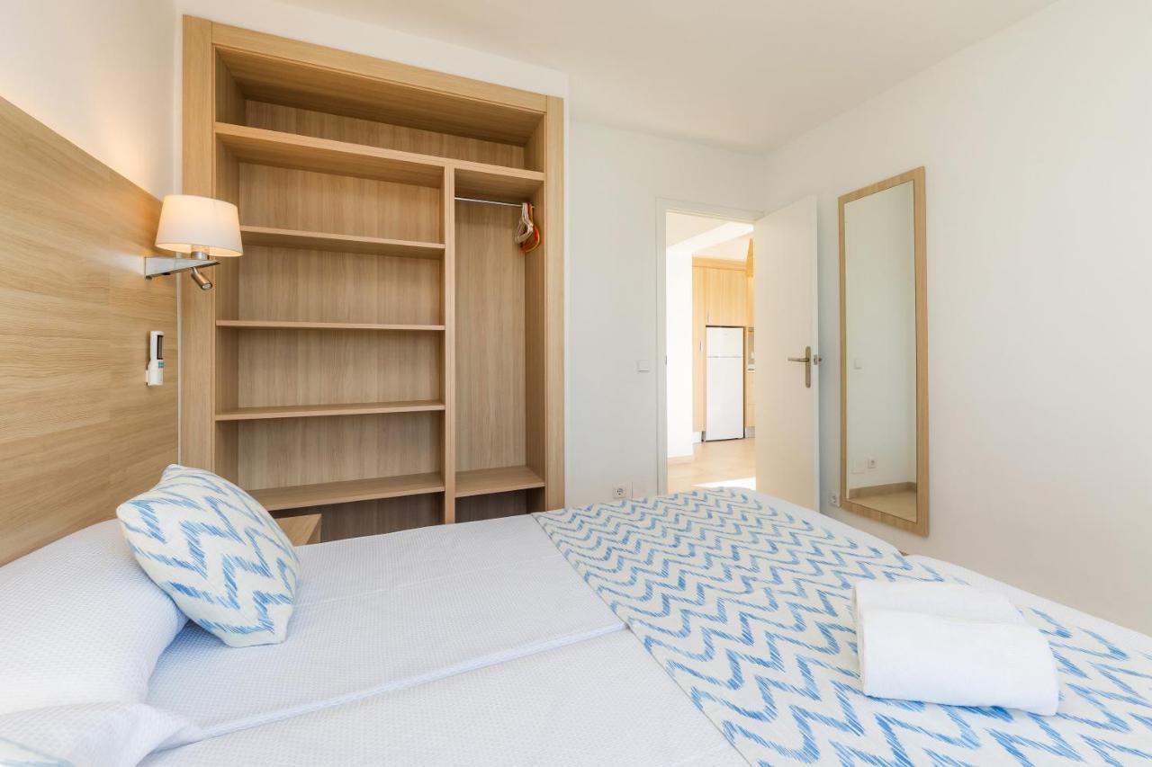 Apartamento Aquamarina 8 Cala Ferrera  Exteriör bild